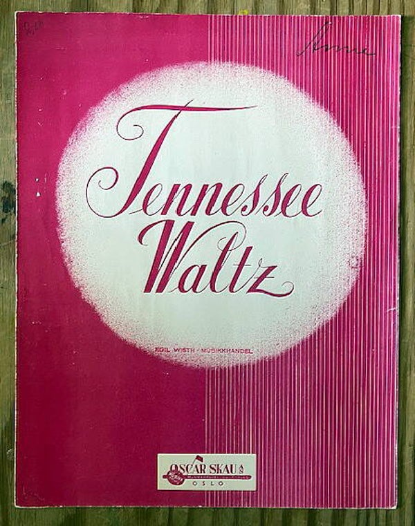 Tennessee waltz