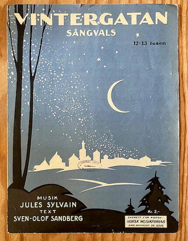 Vintergatan