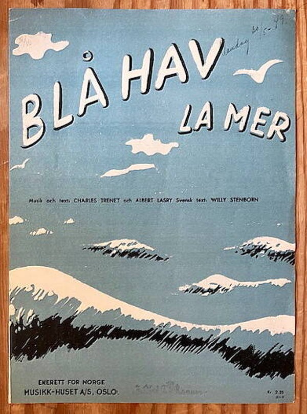 Blå Hav
