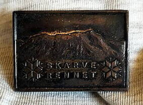 Skarverennet