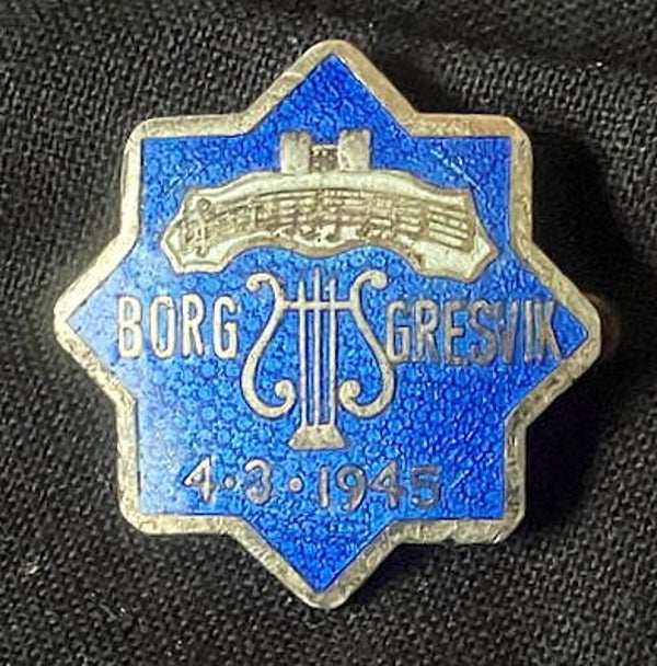 Borg Gresvik