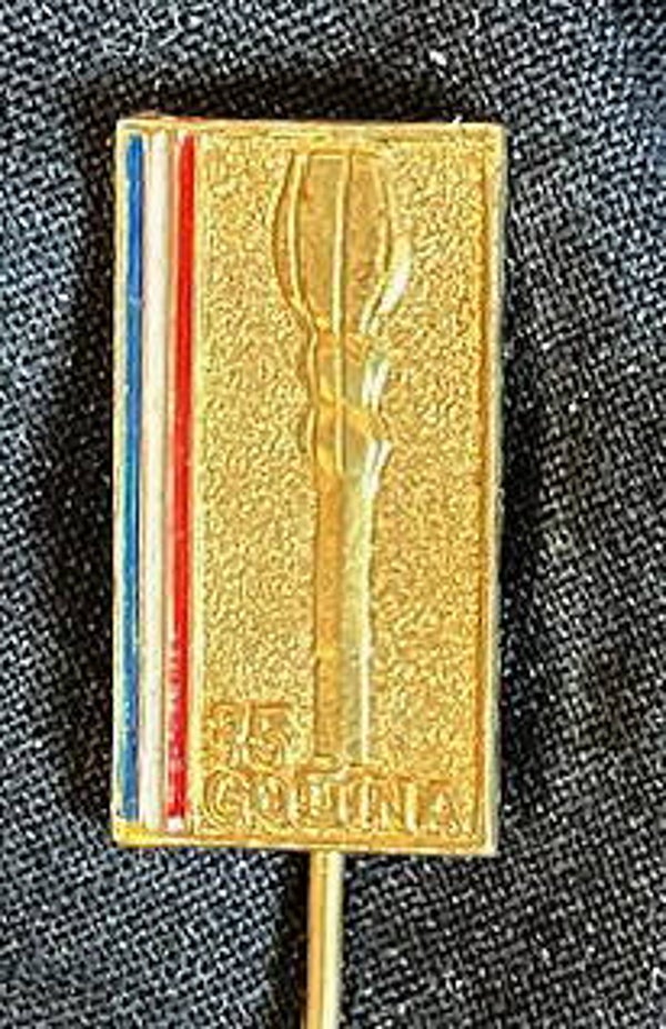 35 Godina