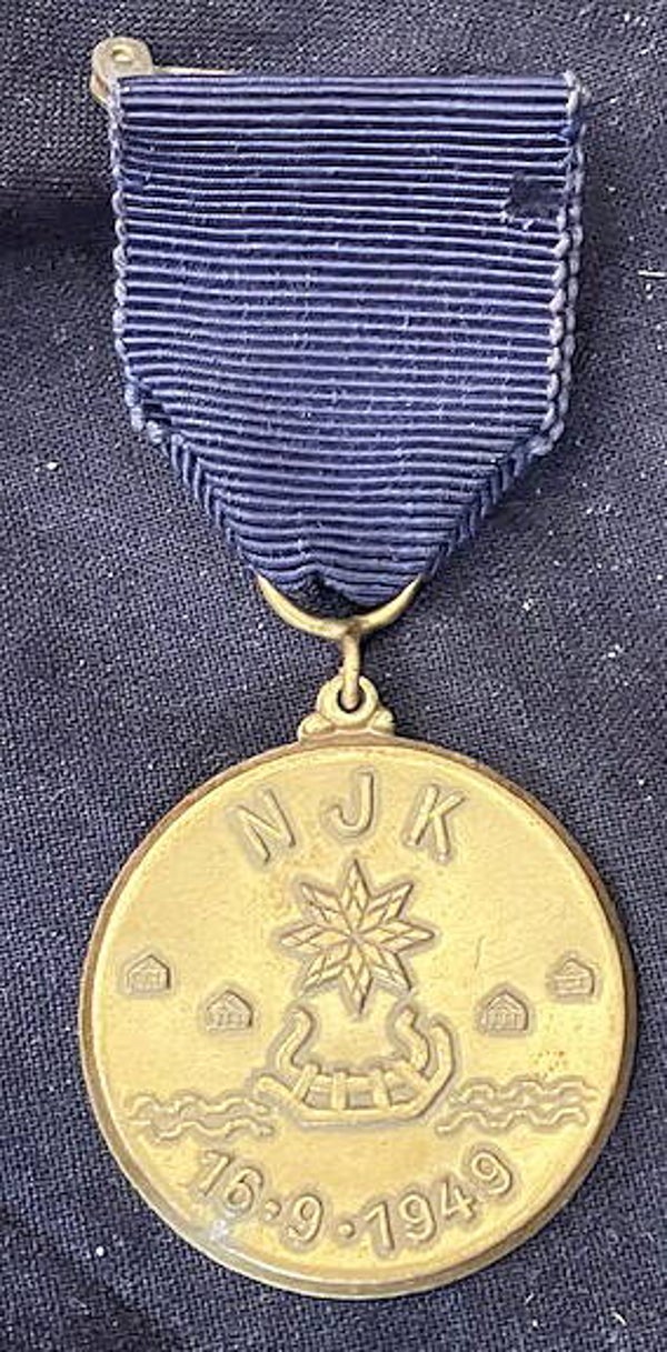 NJK 20 år