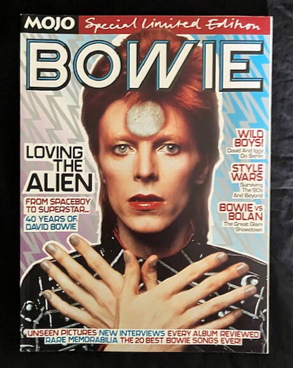 David Bowie