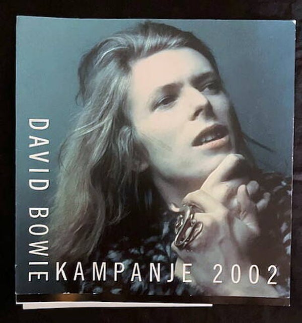 David Bowie
