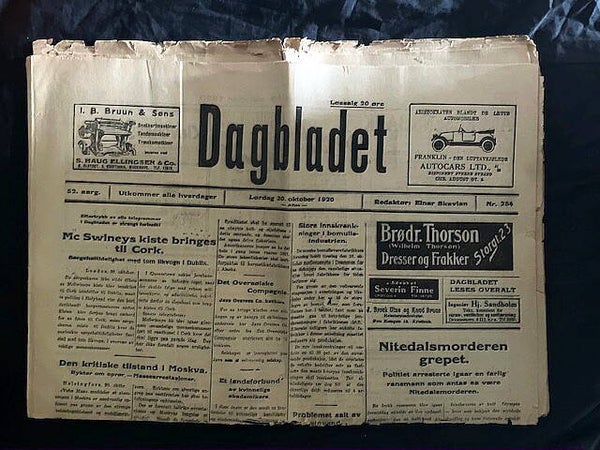 Dagbladet