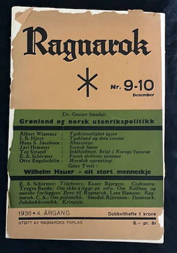 Ragnarok