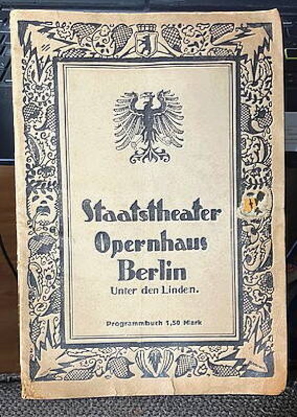 Berlinoperaen