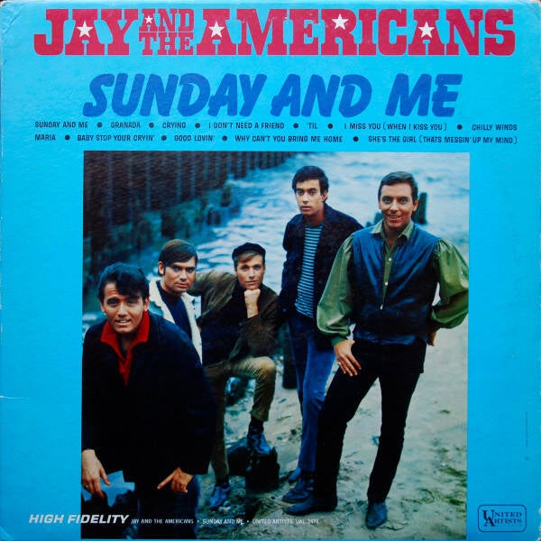 Jay And The Americans