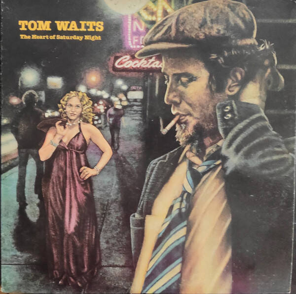 Tom Waits