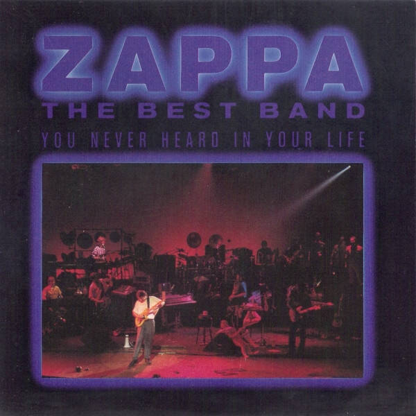 Frank Zappa