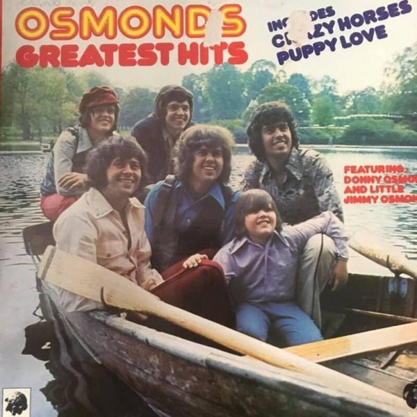 Osmonds , greatest hits