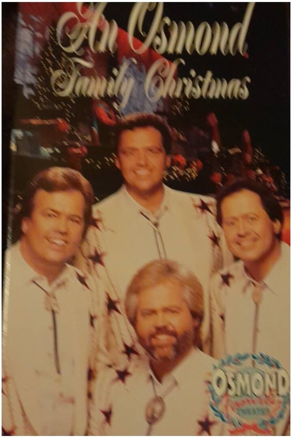 An Osmond family Christmas