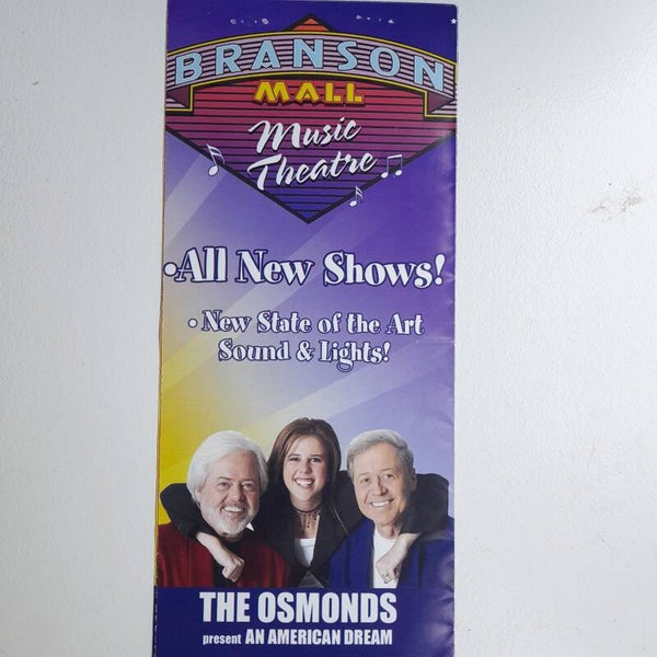 Flyer Merrill,Heather and Wayne