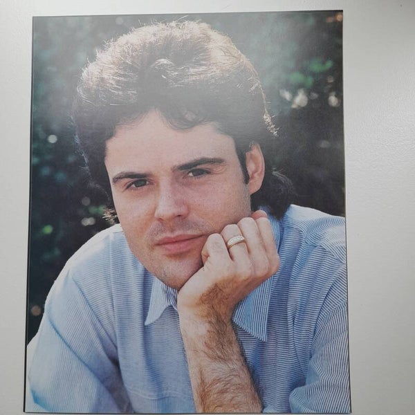 Donny Osmond photo