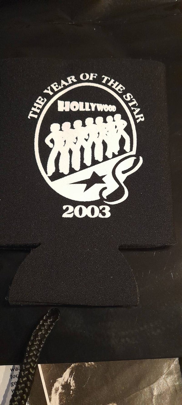 Hollywood walk of fame cupholder