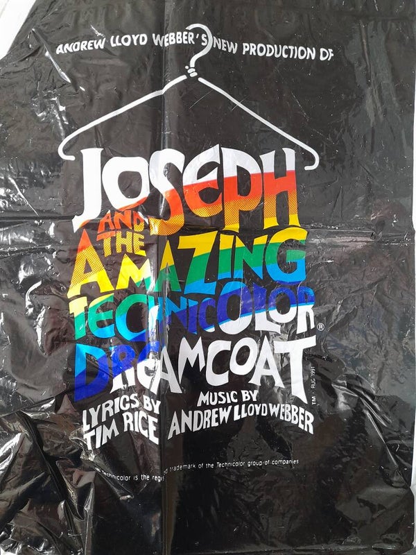 Plastic bag Joseph