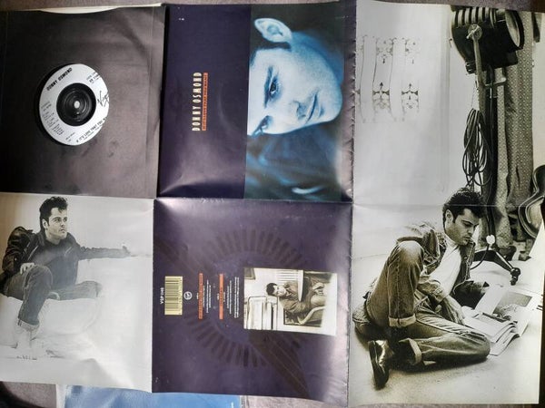 Donny Osmond: if its love that you want , specisl