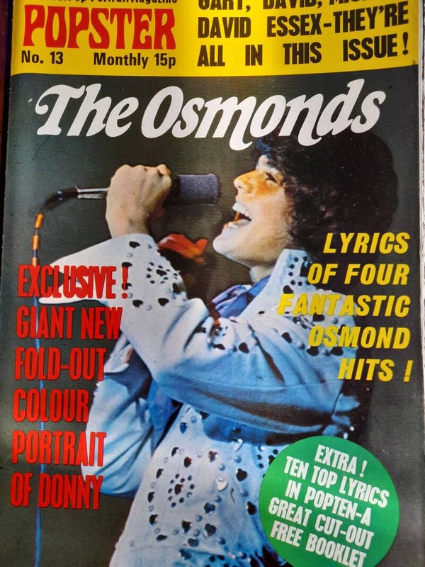 Popster magazine no 13