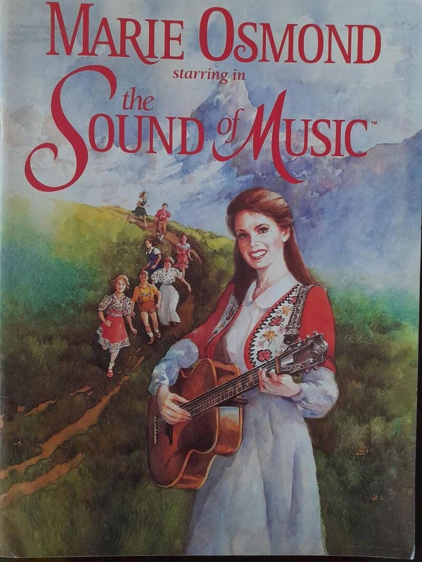 The sound of music programm, Marie Osmond
