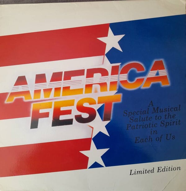 The Osmond family, america fest