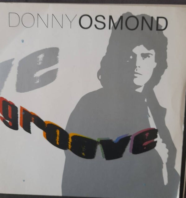 Donny Osmond,  Groove "7"