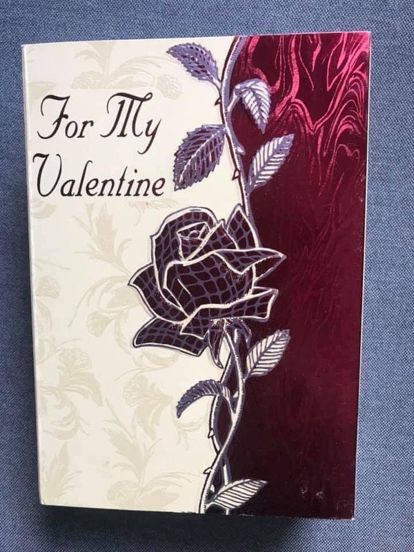 Marie Osmond , greeting card doll Valentine