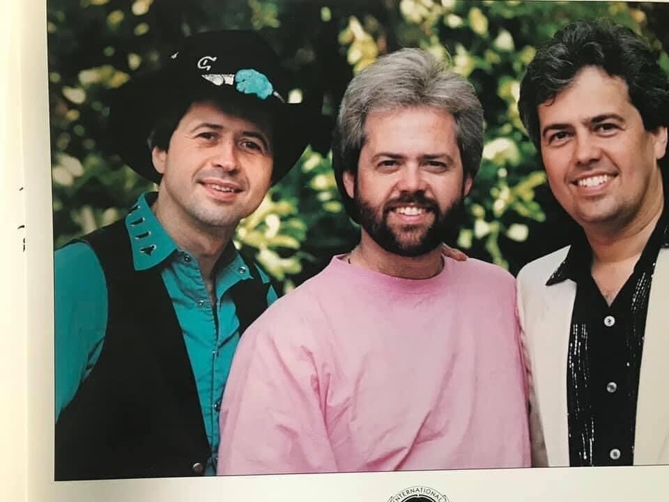 Photo Osmond brothers
