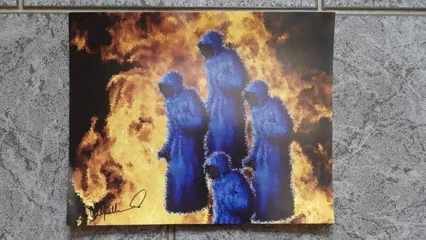 Litho the Plan , Merrill Osmond