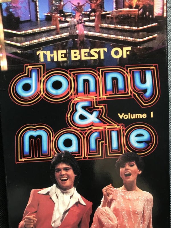The best of Donny & Marie