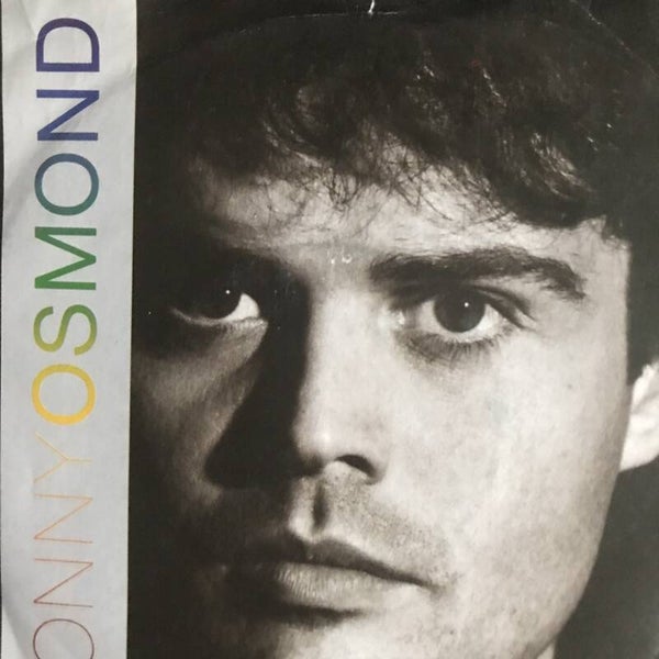 Donny Osmond , I’m in it for love