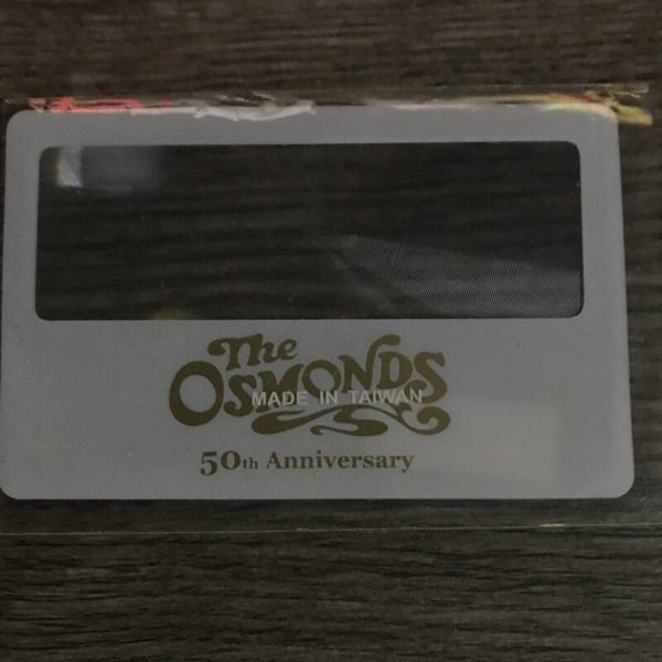 Osmonds loop 50th anniversary