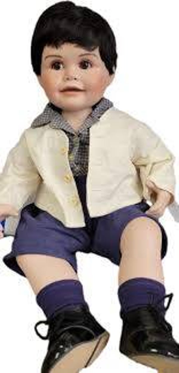 Large Baby Donny doll