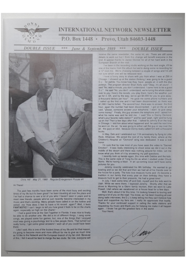 DOIN newsletter double issue