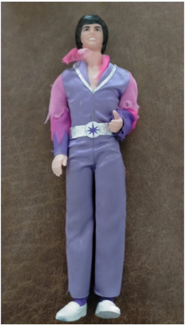 Donny doll