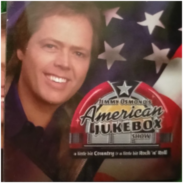 Jimmy Osmond magnet