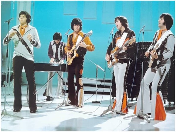 Photoprint of Official pressphoto