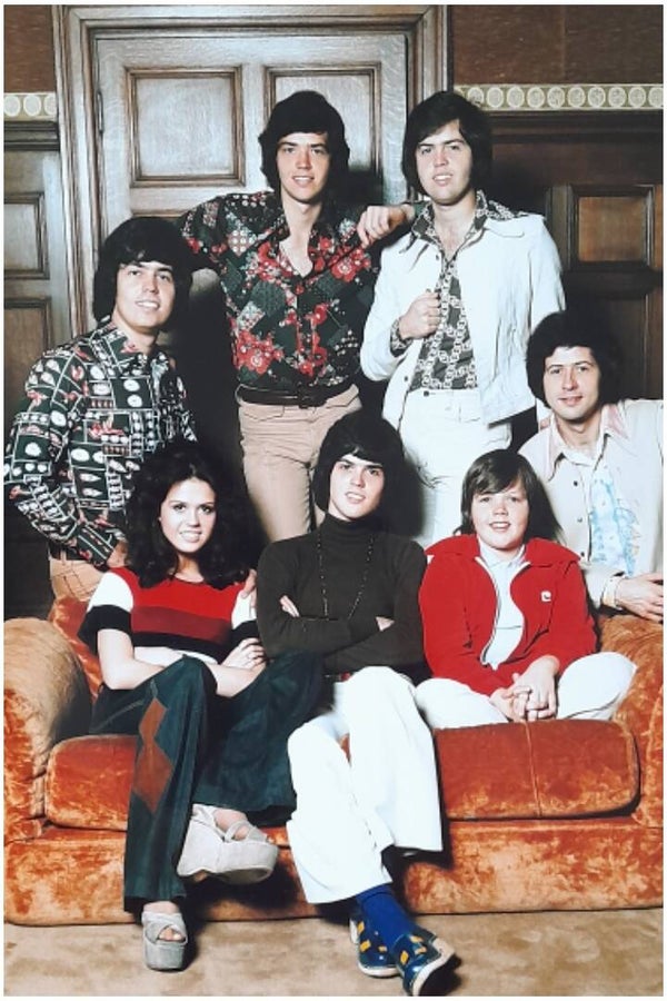 Photoprint of Official pressphoto