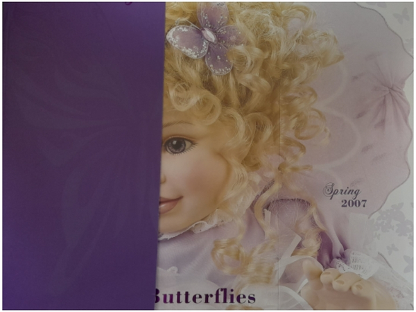 Marie Osmond doll magazine