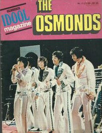 Idool classic magazine no 11