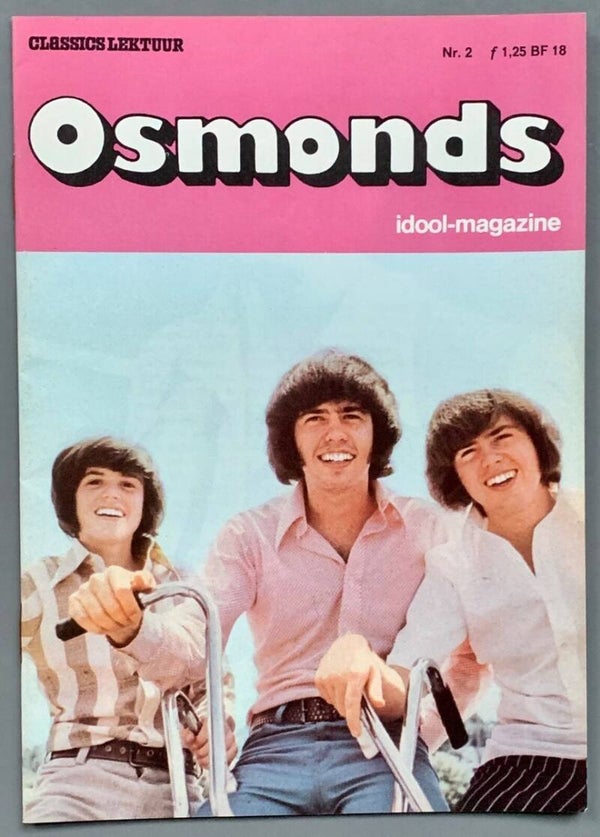 Idool classic magazine no 2