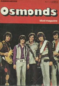 Idool classic magazine no 7