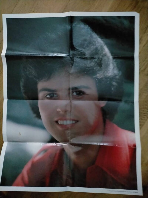 Donny Osmond poster
