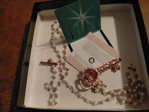 Marie Osmond necklace