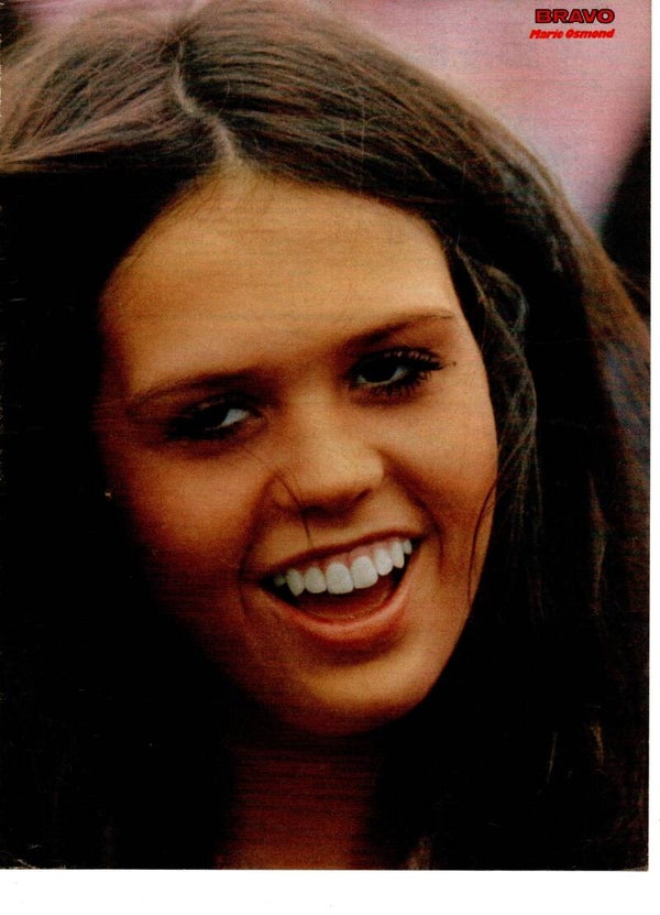 Poster Marie Osmond