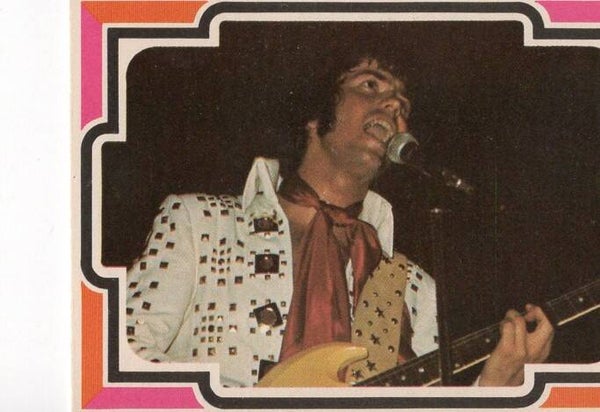 Alan Osmond card # 35