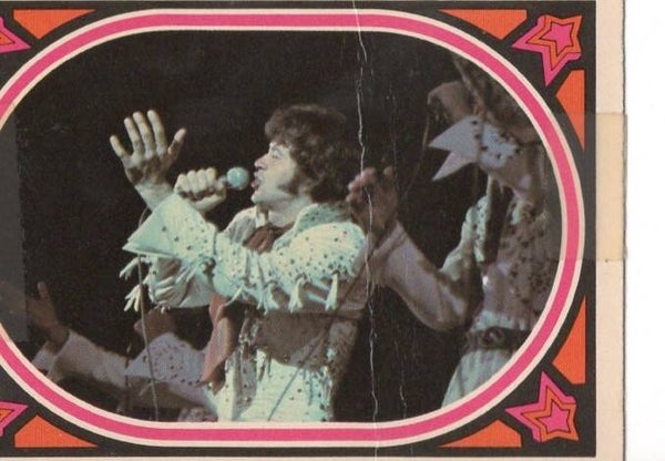 Wayne Osmond card # 51