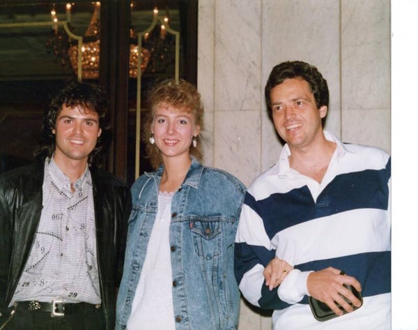 photo Donny , Jay and Kandilyn