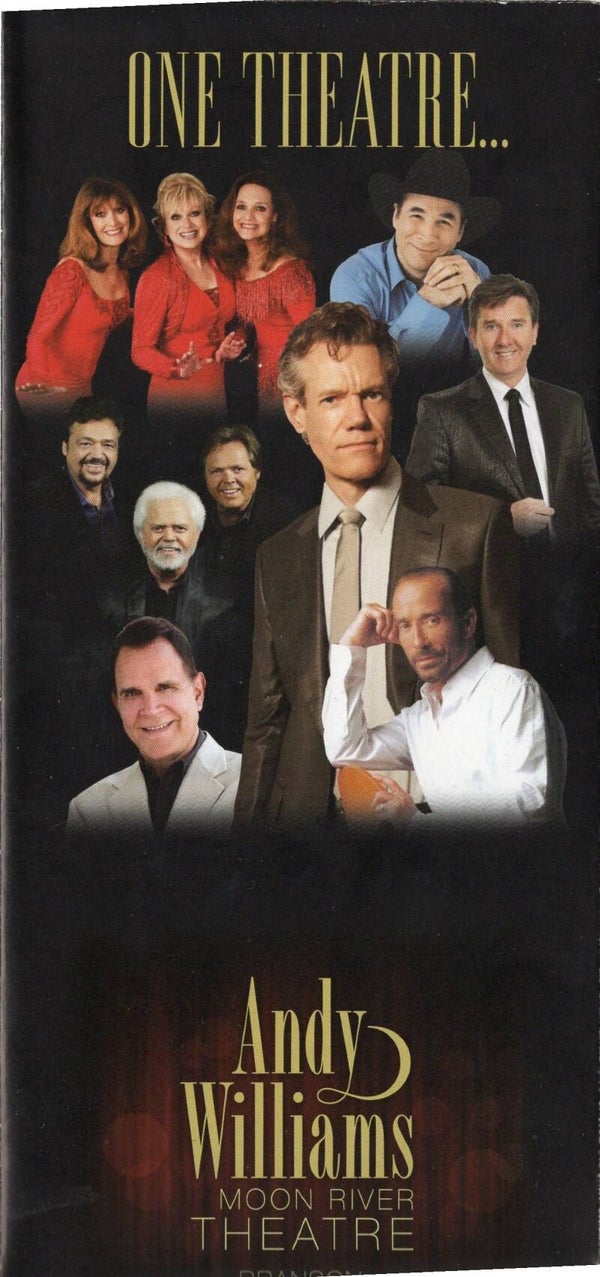 flyer Moon river theater