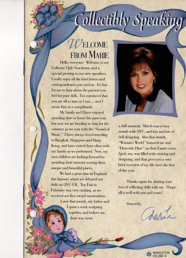 promo Marie Osmond